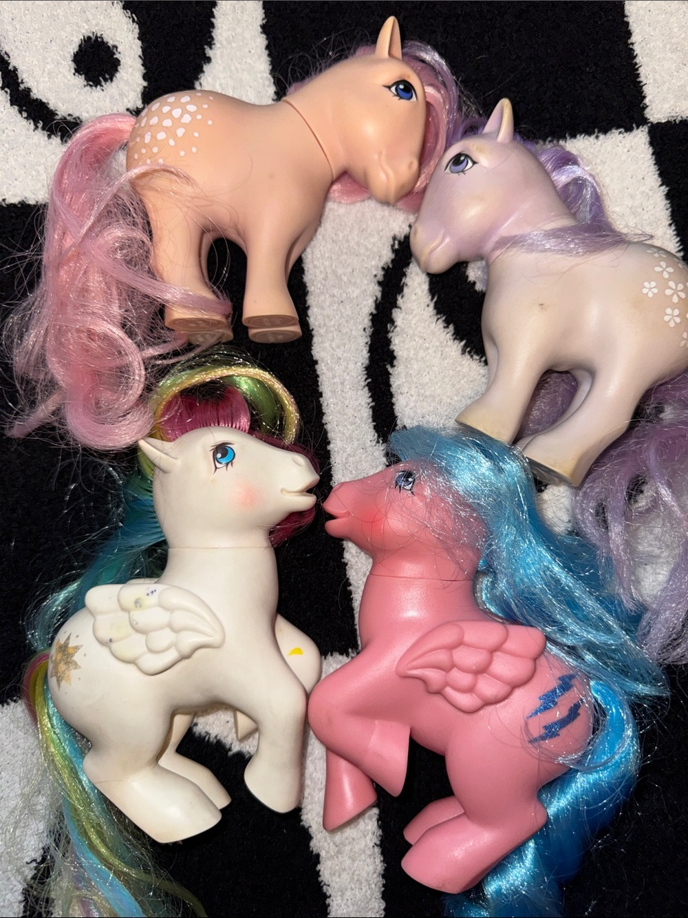 Vintage My Little Pony’s